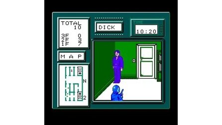 Hostage: Rescue Mission NES