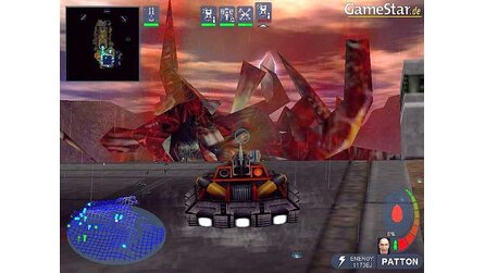 Hostile Waters - Screenshots