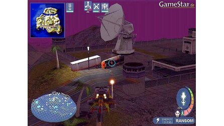 Hostile Waters - Screenshots