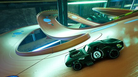 Hot Wheels Unleashed - Erster Gameplay-Trailer weckt Erinnerungen an die Kindheit