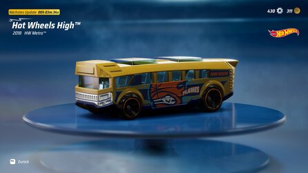 Hot Wheels Unleashed - Screenshots zum Arcade-Racer