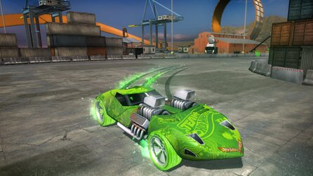 Hot Wheels Worlds Best Driver - Screenshots