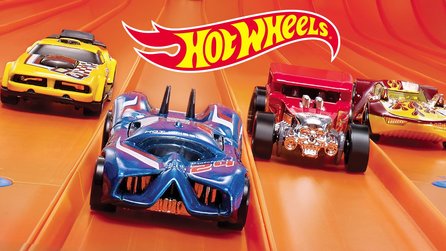 Hot Wheels - Mattels Spielzeug-Flitzer rasen ins Kino