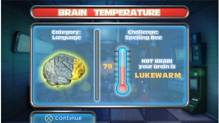 Hot Brain PSP