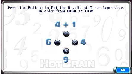 Hot Brain PSP