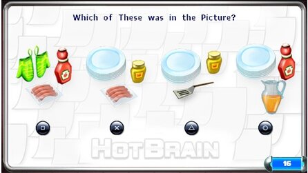Hot Brain PSP