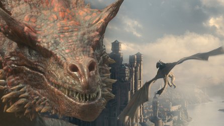 House of the Dragon: Alle Drachen der Serie im Überblick