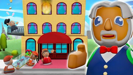 93 Prozent positive Reviews: Wenn ihr Hotel Architect nicht spielt, verpasst ihr gerade eines der bestbewerteten Aufbauspiele auf Steam