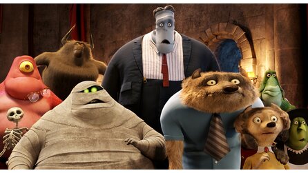 Hotel Transsilvanien - Bilder aus dem Animationsfilm