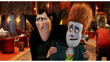 Hotel Transsilvanien - Lasst uns über Twilight lachen