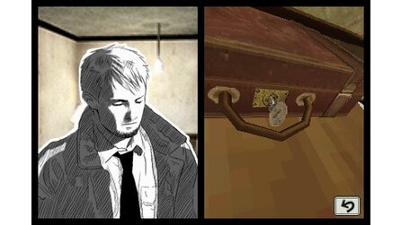 Hotel Dusk: Room 215