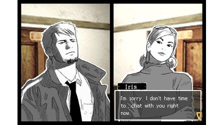 Hotel Dusk: Room 215