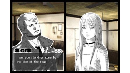 Hotel Dusk: Room 215