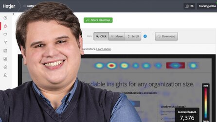 Session Replay Skripte auf GameStar.de - Warum und wie wir Daten für den Relaunch nutzen