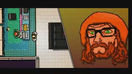 Hotline Miami - Knallhartes Retro-GTA angekündigt, Trailer und Bilder