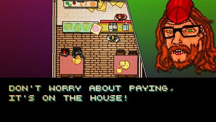 Hotline Miami - Screenshots