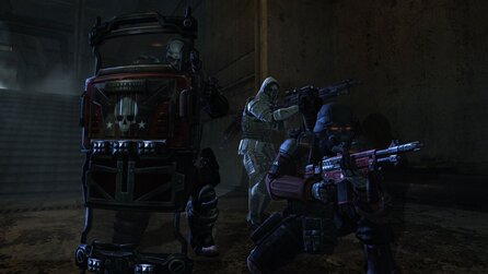 Hounds: The Last Hope - Screenshots