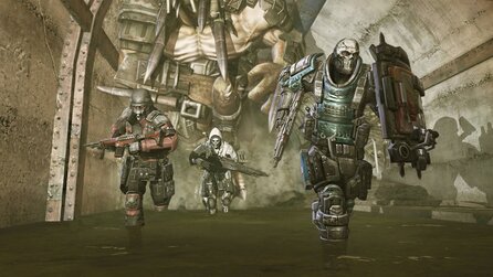 Hounds: The Last Hope - Screenshots