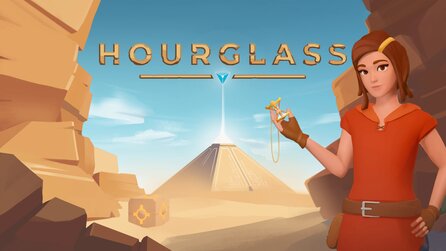 Hourglass - Vollversion – GameStar Ausgabe 032025