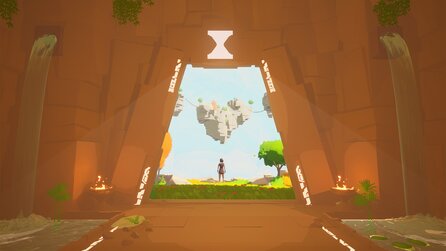 Nachschub für Fans von The Witness: Hourglass startet heute auf Kickstarter