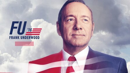 House of Cards - Serie: Netflix kündigt Staffel 5 an