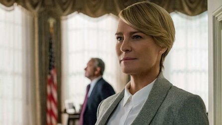 House of Cards - Netflix dreht verkürzte letzte Staffel ohne Kevin Spacey