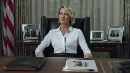 House of Cards - Netflix dreht finale Staffel mit zwei Neuzugängen