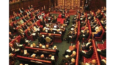 Making Games News-Flash - Das britische House of Lords befürwortet Games-Förderung