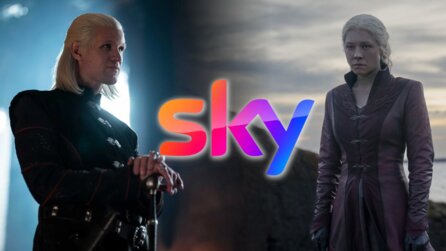 House of the Dragon: Für Staffel 2 spielt der TV-Termin auf Sky keine Rolle mehr - alle Infos