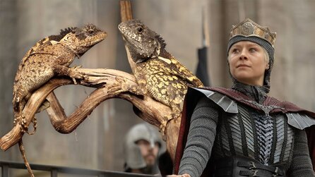 Forscher entdecken neue Echse, jetzt trägt sie den Namen eines Drachen aus House of the Dragon