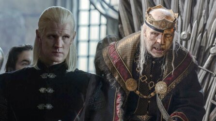 House of the Dragon: Die stärkste Szene aus Folge 8 stand so nicht im Drehbuch