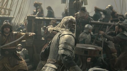House of the Dragon: Für Staffel 3 wurden 23 Stuntmen gleichzeitig in Brand gesteckt - ein neuer Rekord