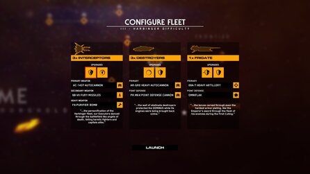 House of the Dying Sun (ehemals Enemy Starfighter) - Screenshots