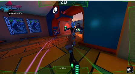 Hover: Revolt of Gamers - Screenshots