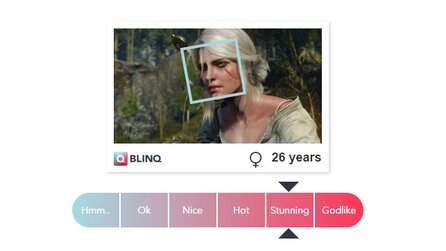 Wie scharf ist ... ? - Spielehelden in der Gesichtsanalyse