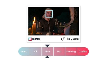 Wie scharf ist ... ? - Spielehelden in der Gesichtsanalyse