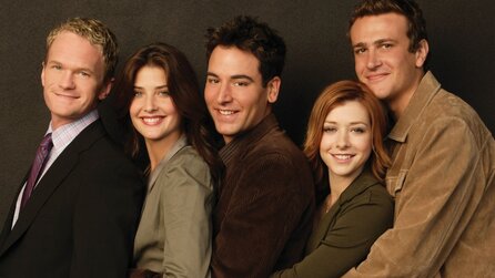 How I Met Your Mother - US-Sender möchte Serienhit wiederbeleben