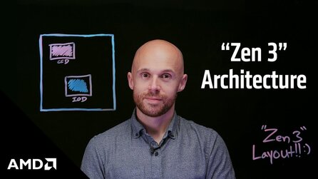 AMD Ryzen 5000 - Wie sind die Prozessoren aufgebaut?