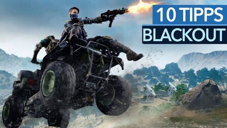 Call of Duty: Black Ops 4 - Video-Guide: 10 Überlebenstipps für Blackout