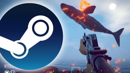 Hunderttausende Spieler lernen gerade auf Steam, wie man (falsch) angelt - Was ist so besonders an How to Fish?