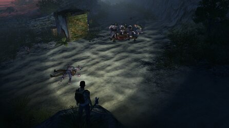 How to Survive - Screenshots