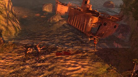 How to Survive - Screenshots