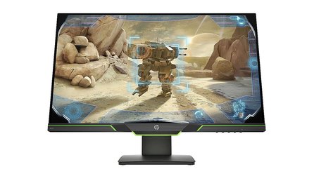 HP 27 WQHD Gaming-Monitor für 329 € im Angebot bei Cyberport [Anzeige]