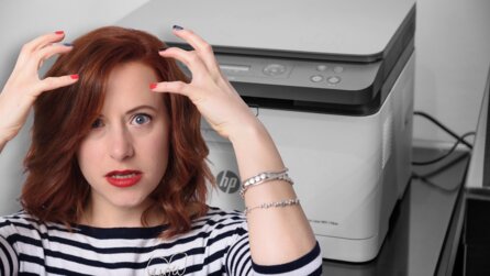 Ohne Tinte geht nichts mehr: HP kastriert Druckerfunktionen und wird nun verklagt