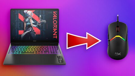Laptop-Spieler haben ein USB-Problem - HPs neues Notebook will es endlich beheben