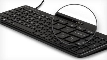 HP und Leap Motion - Tastatur mit integrierter Gestensteuerung