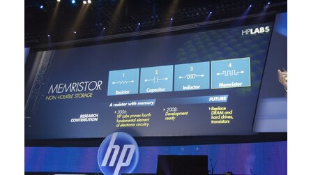 »The Machine« - HP will den Computer revolutionieren