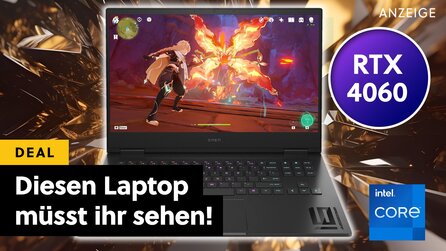 Preis-Leistungs-Kracher bei MediaMarkt: Günstiger gibts diesen Gaming-Laptop sonst nirgends!