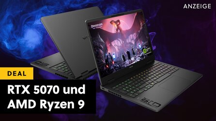 Battlefield 6 auf dem Laptop spielen? Wenn das überhaupt geht, dann nur mit einem RTX-Laptop von Nvidia