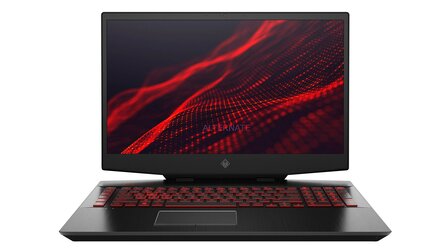 HP Omen Notebook mit RTX 2070 für 1.399 Euro bei Mediamarkt [Anzeige]